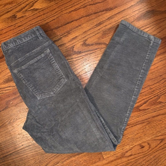 JONES NY SPORT CORDUROY PANTS SIZE 6 - Picture 2 of 4